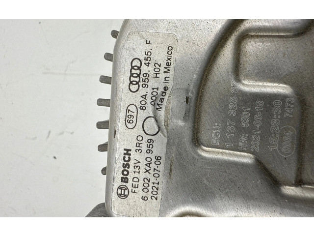 Řídící jednotka 80A959455F, 6002XA0959   Audi Q5 SQ5 2021