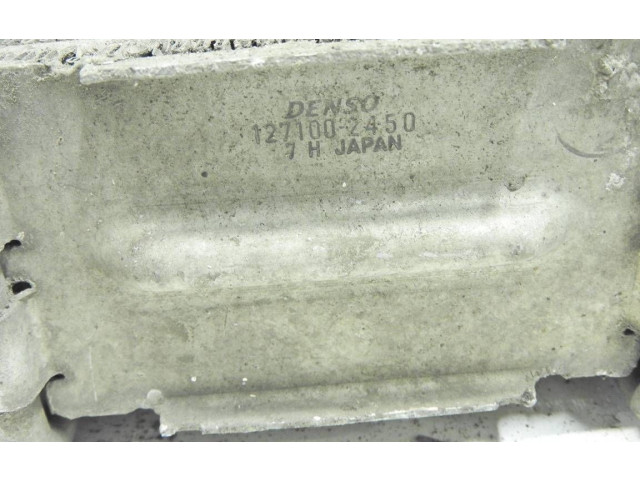 Интеркулер  127100-2450   Honda Civic 