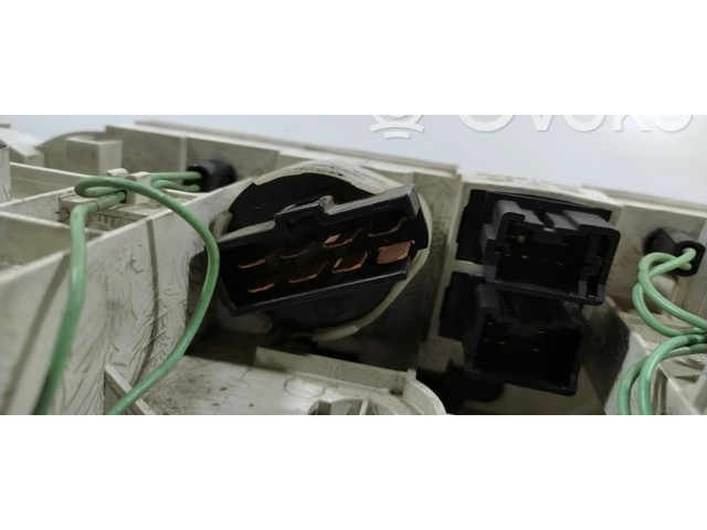 Блок управления климат-контролем    Mitsubishi Colt