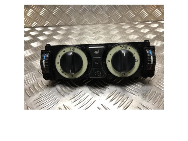 Блок управления климат-контролем 2108303185, 2108303185   Mercedes-Benz SLK AMG R170