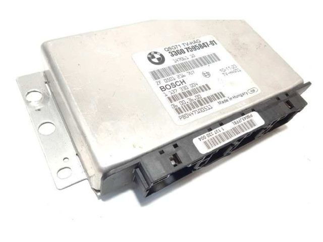 Блок управления коробкой передач 33607595847, 1137330004   BMW X6 E71