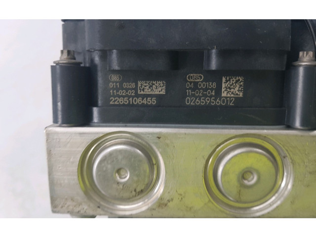 Jednotka ABS 476601HH0B, W0-4345U   Nissan Micra 2011