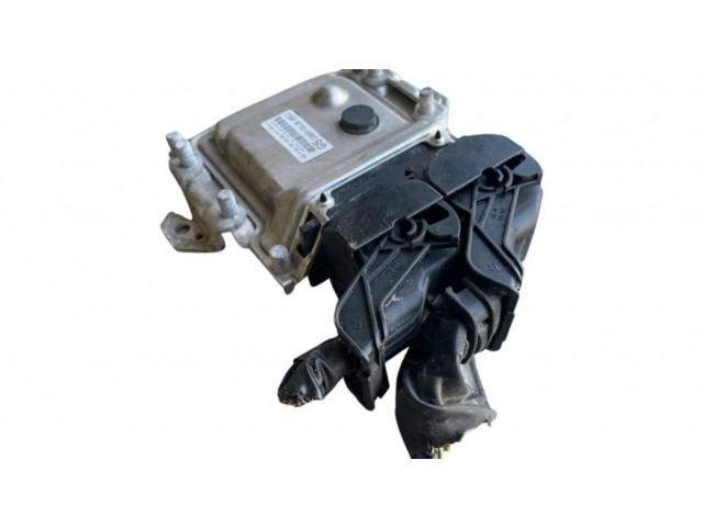 Блок управления двигателя 3392055L20, 0261S04534   Suzuki SX4