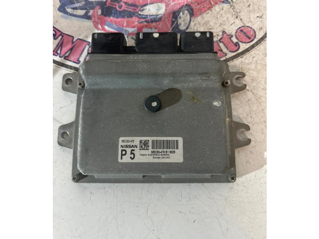 Řídící jednotka MEC93470B18529   Nissan Qashqai 2007