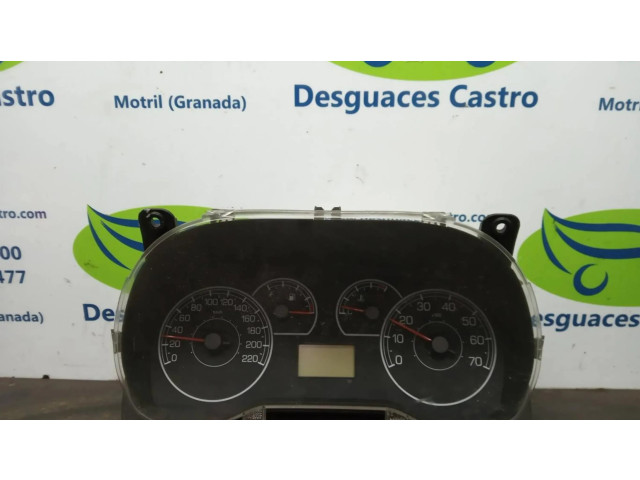 Панель приборов 503005291100, CUADROINSTRUMENTOS   Fiat Punto (199)       