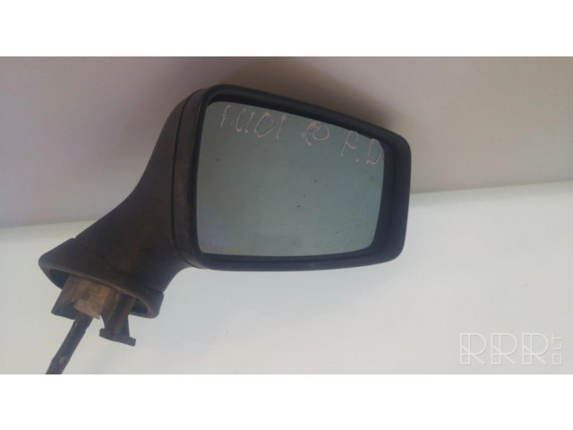 Зеркало (механическое)    правое   Audi 80 90 S2 B4  1991-1996 года   