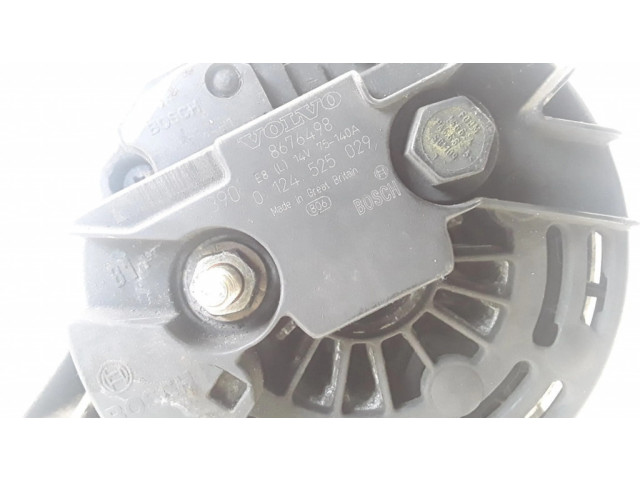 Генератор 8676498, 0124525029   Volvo XC90 2.4     