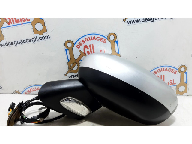 Zpětné zrcátko  levé Citroen C3 2009  132640  