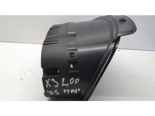 Панель приборов 3414376, nr9113   BMW X3 E83       