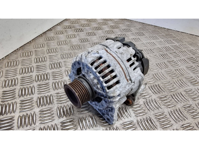 Генератор 037903025M, 0124325013   Skoda Roomster (5J) 1.4     