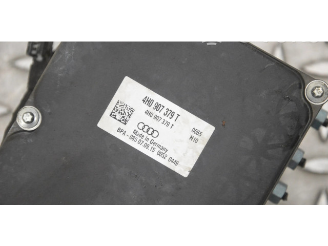 Блок АБС 4H0907379T, 4H0614517R   Audi  A8 S8 D4 4H  2010-2016 года