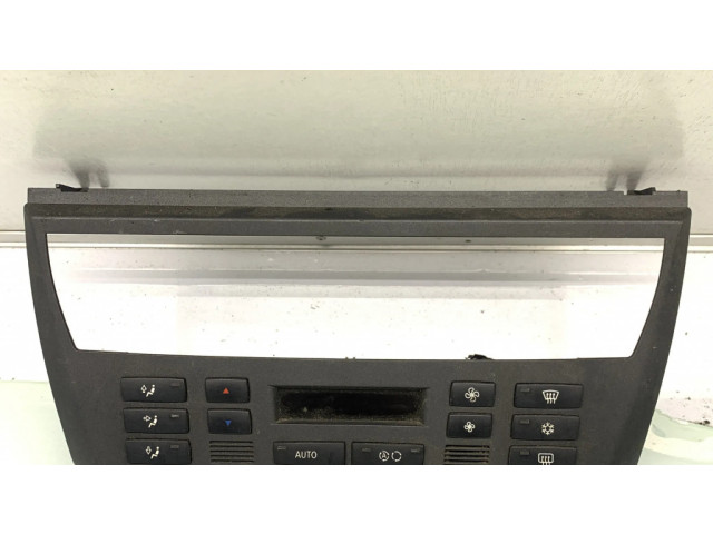 Блок управления климат-контролем 64113413866   BMW X3 E83