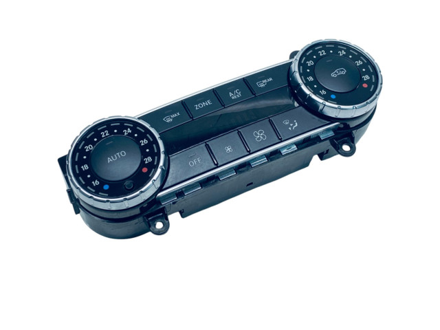Блок управления климат-контролем A1669009405, A1669001704   Mercedes-Benz ML W166