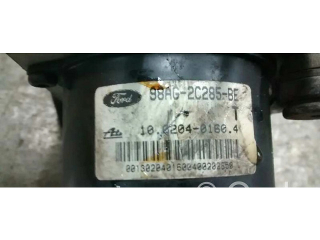 Блок АБС 98AG2C285BE, ABS   Ford  Focus  1998-2004 года