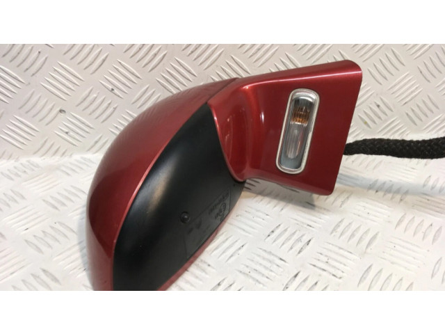 Zpětné zrcátko pravé Citroen C4 I 2008  96548383  