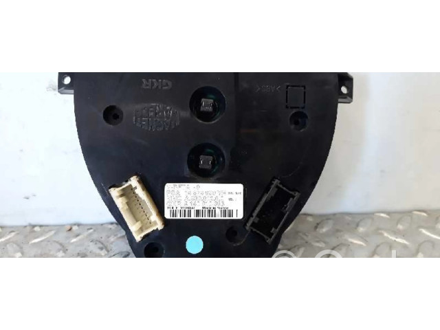 Блок управления климат-контролем 8220WC, 14874990YR   Citroen C8