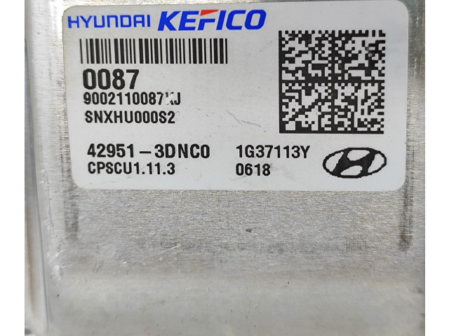 Řídící jednotka 429513DNC0   Hyundai Tucson IV NX4 2024