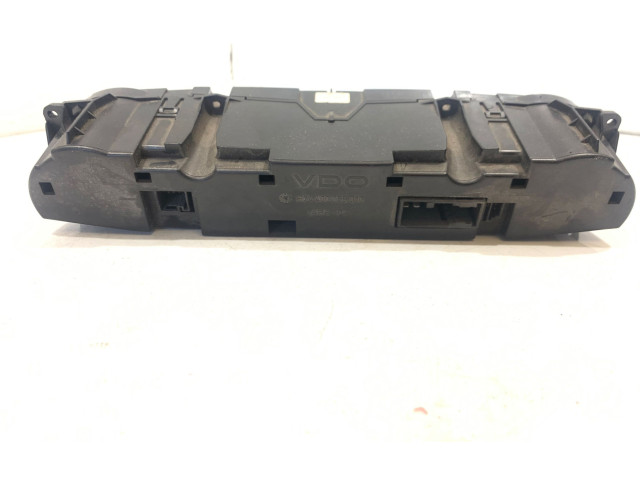 Блок управления климат-контролем 2118300685, 00051002   Mercedes-Benz E W211