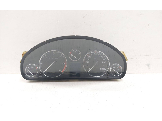 Přístrojová deska  Peugeot 407 2006 9658138280, A2C53106699  