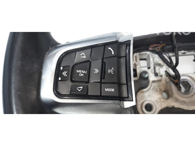 Руль Land Rover Discovery Sport  2014- года FK723F563HD8PVJ      
