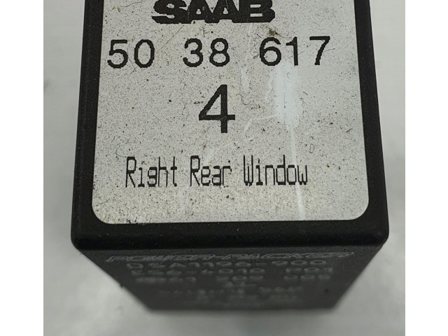 Блок управления 5038617   Saab 9-3 Ver1