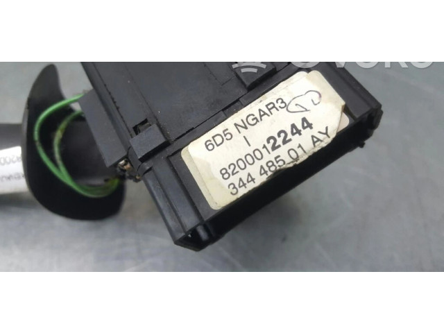 Переключатель дворников 8200012244, MANDOLIMPIA   Renault Espace IV