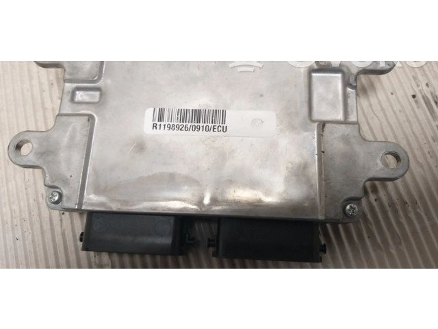 Řídící jednotka L83718881E, E6T57571H1   Mazda 6 2009