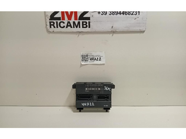 Модуль кузова A171820332608, 272963   Mercedes-Benz SLK R171 2004