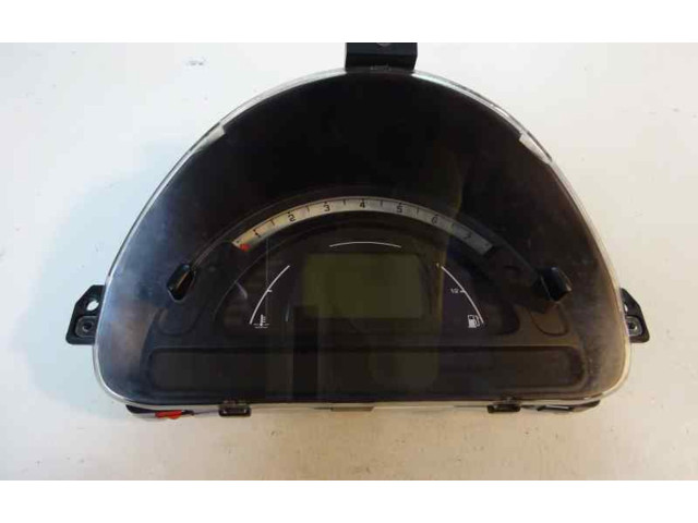 Přístrojová deska  Citroen C3 Pluriel 2002 9645994280B  