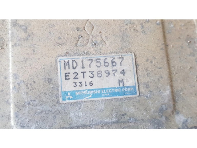 Řídící jednotka MD175667   Mitsubishi Lancer 1994