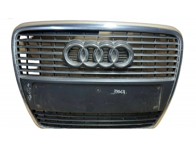 Верхняя решётка Audi A6 S6 C6 4F 2004-2011 года 4F0853651S      