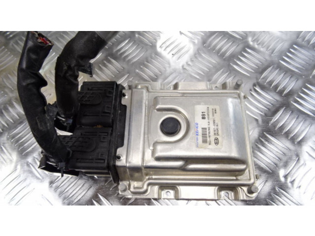 Блок управления двигателя 3910703291   KIA Picanto