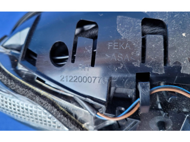 Zpětné zrcátko  Toyota Verso 2012  879100F120  