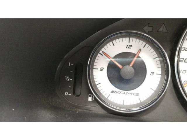 Панель приборов A2195405111   Mercedes-Benz CLS AMG C219       