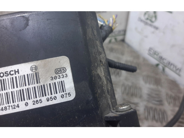 Jednotka ABS 0265950075   Lancia Phedra 2002