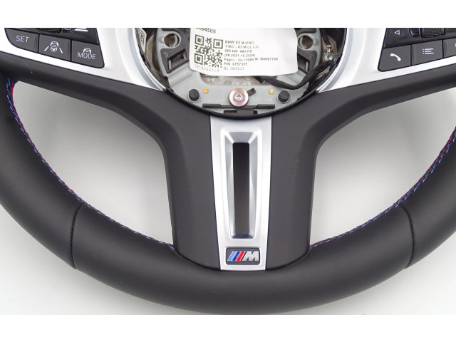 Руль BMW X3M F97  2019 -  года 18694508      