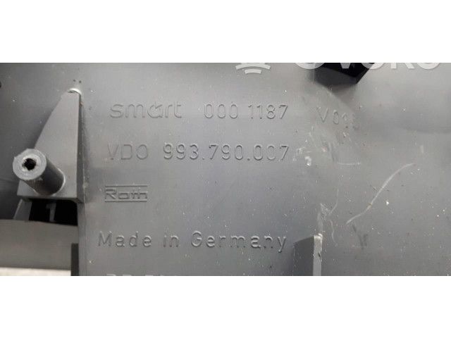 Панель приборов 993790007   Smart ForTwo I       