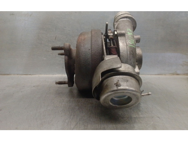  Турбина Renault Fluence  54399710127, 7010720100332   для двигателя K9KJ836      