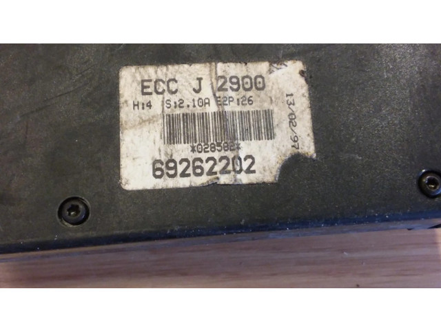 Блок управления климат-контролем 69262202   Opel Vectra B