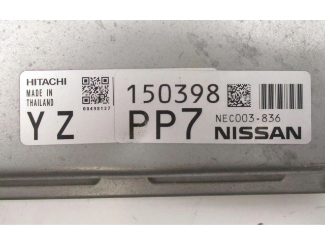 Řídící jednotka NEC003836   Nissan Micra 2017