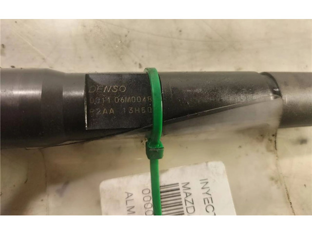 Форсунка 001106M00475, 0120046    Mazda CX-7  R2 