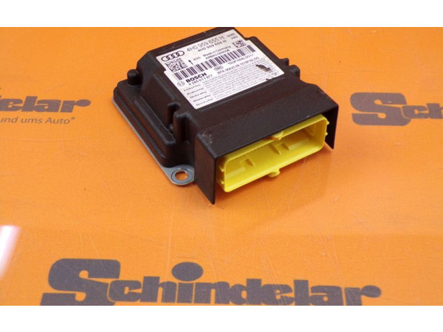 Блок подушек безопасности 4H0959655H, 4H0959655H   Audi A8 S8 D4 4H