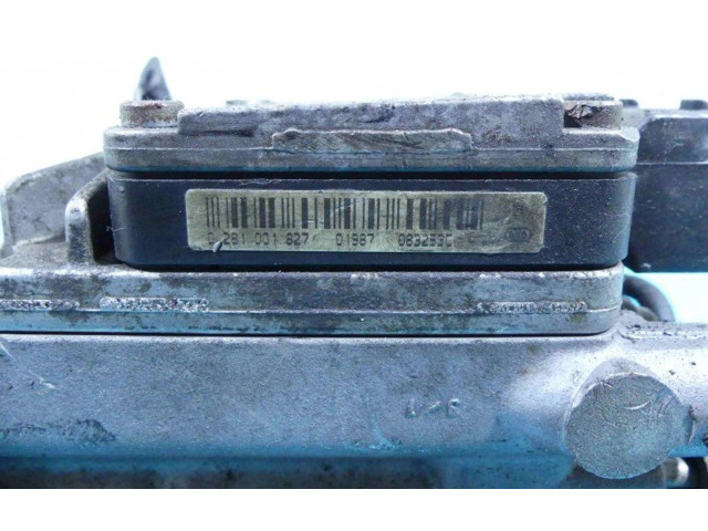 Vstřikovací lišta 0470504012, IMPRK1353135   Nissan Almera Tino     