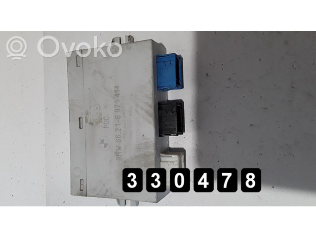 Řídící jednotka 66.21-6921414   BMW 7 E38 2000