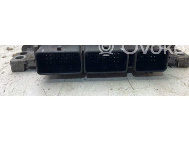 Řídící jednotka 23710JD54D, 23710JD54D   Nissan Qashqai 2008