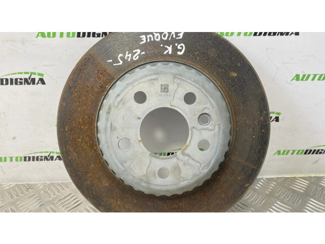 Задний тормозной диск       Land Rover Range Rover Evoque L551 2.0 K8D22A315AB  
