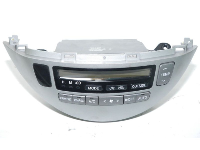 Блок управления климат-контролем 559002J090, 559002J090   Toyota Previa (XR30, XR40) II