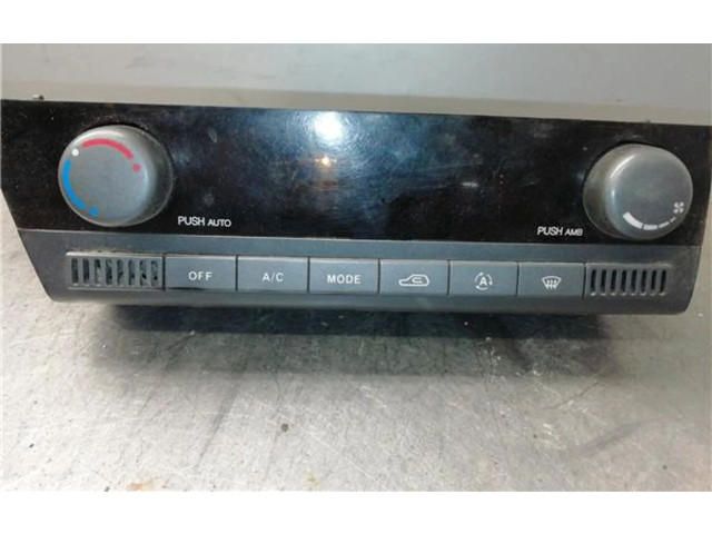 Блок управления климат-контролем 6870009020, 6870009020   SsangYong Kyron