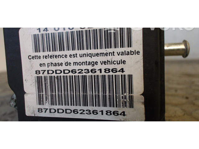 Jednotka ABS 0265800427, NICHTZUTREFFEND   Fiat Scudo 2007