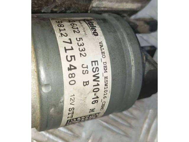 Čerpadlo oleje 9812715480, ESW1016   Citroen C4 III e-C4   HN05